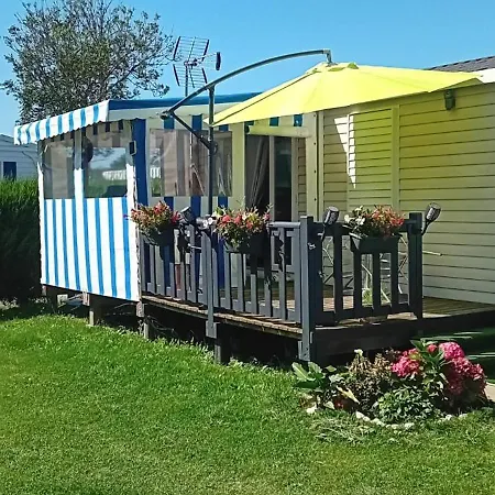 Omaha Mobilhome * Colleville-sur-Mer