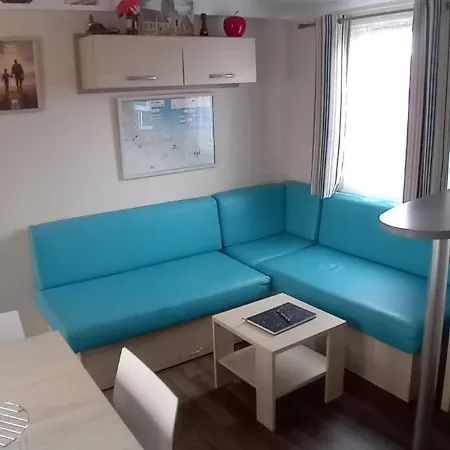 Omaha Mobilhome Parque de Campismo Colleville-sur-Mer