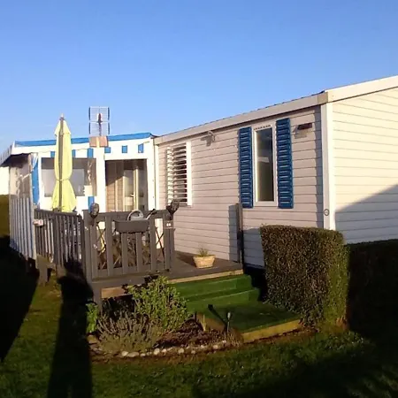 Parque de Campismo Omaha Mobilhome