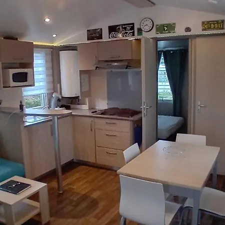 Omaha Mobilhome Colleville-sur-Mer