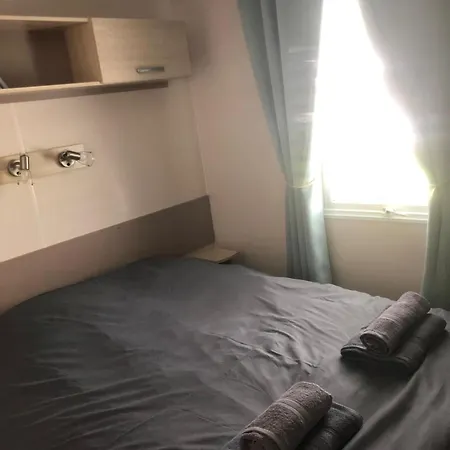 Parque de Campismo Omaha Mobilhome Colleville-sur-Mer