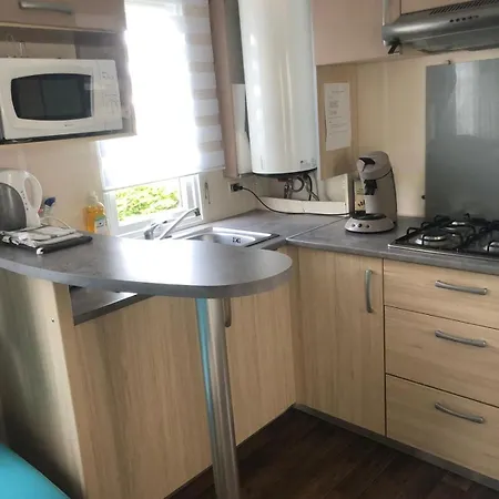 Omaha Mobilhome Colleville-sur-Mer