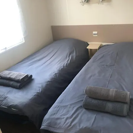 Omaha Mobilhome * Colleville-sur-Mer