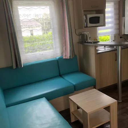 Omaha Mobilhome * Colleville-sur-Mer
