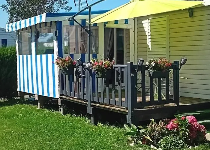 Omaha Mobilhome * Кольвиль-сюр-Мер