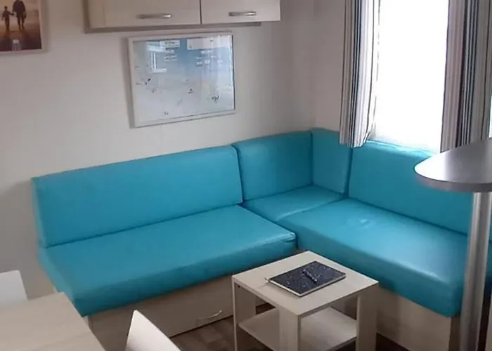 Omaha Mobilhome Кемпинг Кольвиль-сюр-Мер