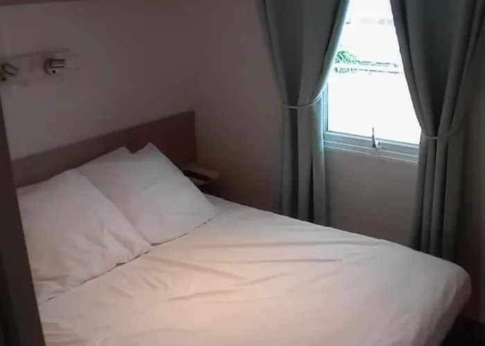 Omaha Mobilhome Кемпинг