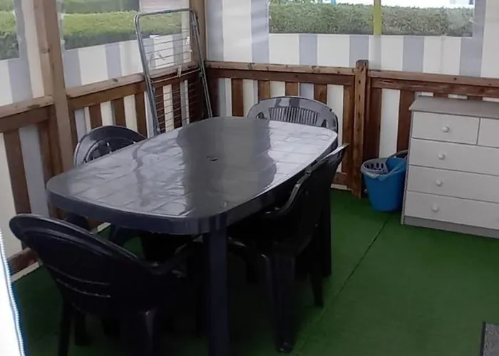 Кемпинг Omaha Mobilhome