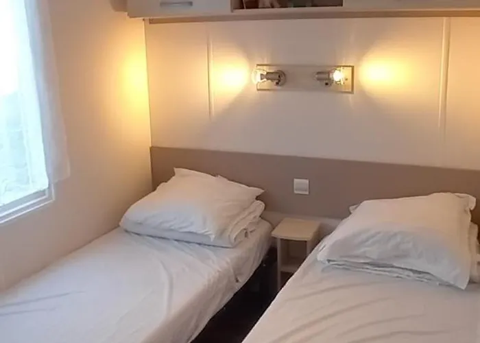 Кемпинг Omaha Mobilhome *