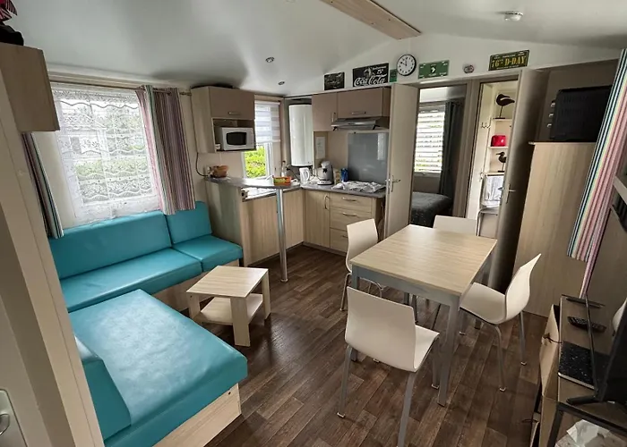 Кемпинг Omaha Mobilhome *